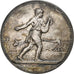 França, medalha, Comité Agricole de Chinon (Indre et Loire), Prata, Lagrange