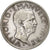 Italia, Vittorio Emanuele III, 20 Lire, 1927, Rome, Plata, MBC, KM:69
