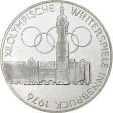 Austria, 100 Schilling, 1975, Hall, Proof, Silver, MS(65-70), KM:2927