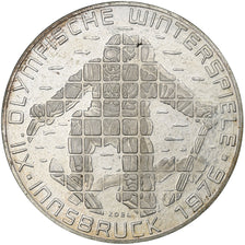 Österreich, 100 Schilling, 1975, Vienna, PP, Silber, STGL, KM:2928