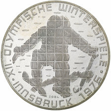 Austria, 100 Schilling, 1975, Hall, Proof, Silver, MS(65-70), KM:2928