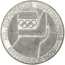 Austria, 100 Schilling, 1976, Vienna, FS, Argento, FDC, KM:2929