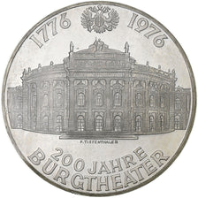 Autriche, 100 Schilling, 1976, Vienne, BE, Argent, FDC, KM:2930