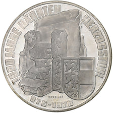 Österreich, 100 Schilling, 1976, Vienna, PP, Silber, STGL, KM:2931