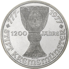 Autriche, 100 Schilling, 1977, Vienne, BE, Argent, FDC, KM:2934