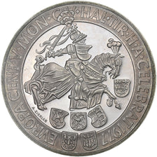 Autriche, 100 Schilling, 1977, Vienne, BE, Argent, FDC, KM:2936