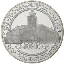 Autriche, 100 Schilling, 1978, Vienne, BE, Argent, FDC, KM:2938
