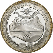 Autriche, 100 Schilling, 1978, Vienne, BE, Argent, FDC, KM:2941