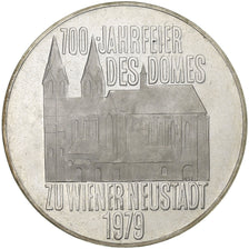 Autriche, 100 Schilling, 1979, Vienne, BE, Argent, FDC, KM:2942