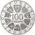Austria, 100 Schilling, 1979, Vienna, FS, Argento, SPL, KM:2945