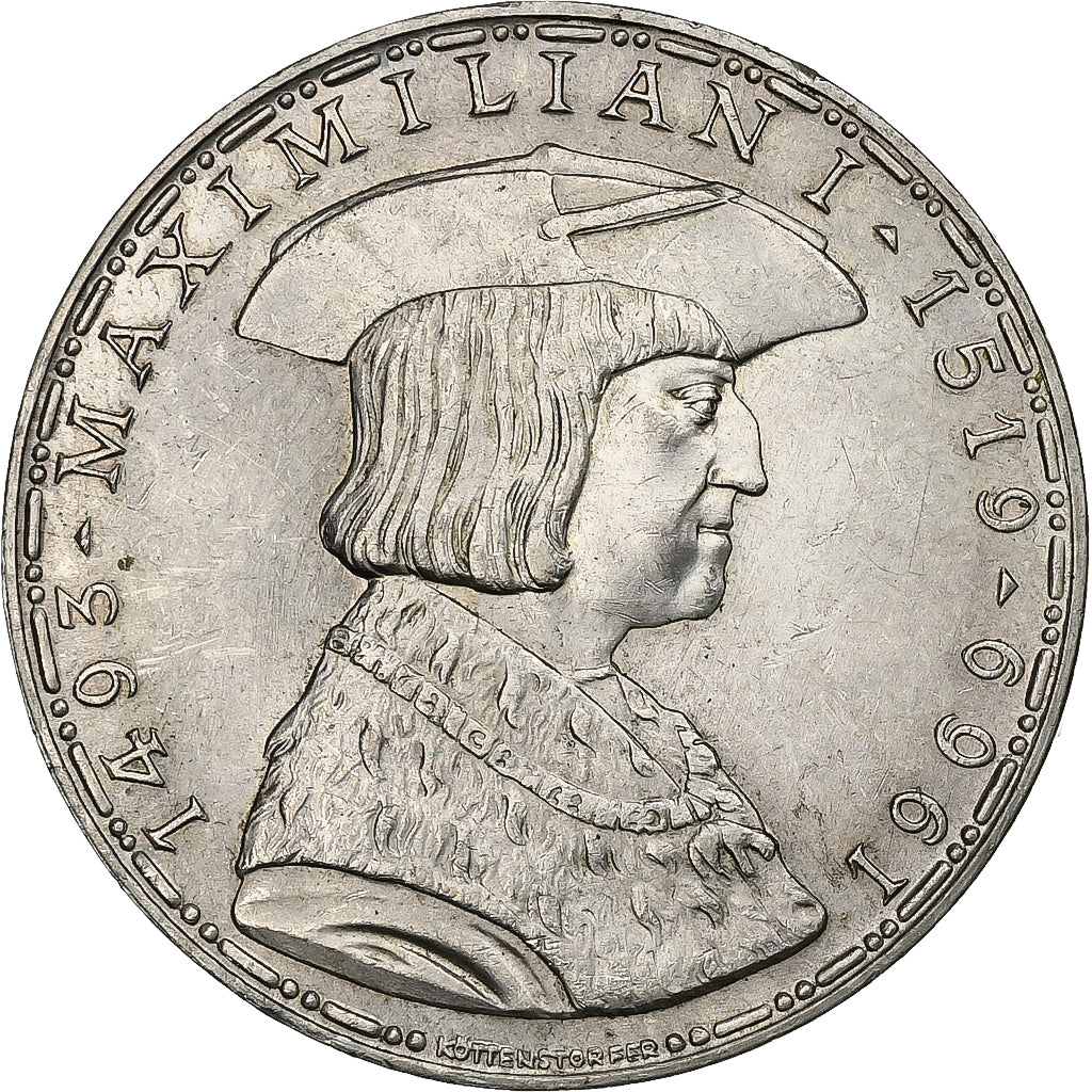 Austria, 50 Schilling, 1969, Vienna, Argento, SPL-, KM:2906