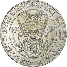 Oostenrijk, 50 Schilling, 1972, Vienna, Zilver, UNC-, KM:2913