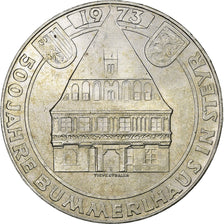 Austria, 50 Schilling, 1973, Vienna, Argento, SPL, KM:2916