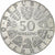 Austria, 50 Schilling, 1974, Vienna, Argento, SPL, KM:2919