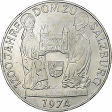Autriche, 50 Schilling, 1974, Vienne, Argent, SPL, KM:2921