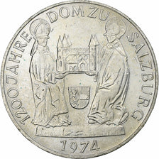 Österreich, 50 Schilling, 1974, Vienna, Silber, VZ+, KM:2921