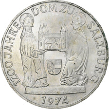 Österreich, 50 Schilling, 1974, Vienna, Silber, UNZ, KM:2921