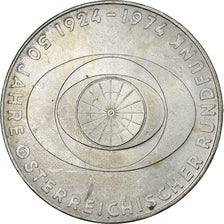 Österreich, 50 Schilling, 1974, Vienna, Silber, VZ+, KM:2922