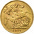 Grande-Bretagne, George V, 1/2 Sovereign, 1914, Londres, Or, SPL, KM:819