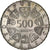 Autriche, 500 Schilling, 1982, Vienne, Argent, SPL, KM:2956
