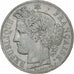 France, 5 Francs, Cérès, 1850, Paris, Silver, VF(30-35), Gadoury:719, Le