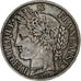 Frankreich, 5 Francs, Cérès, 1851, Paris, Silber, S+, KM:761.1