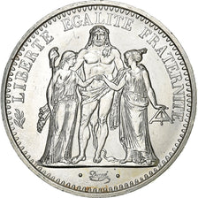 France, 10 Francs, Hercule, 1973, Paris, Argent, SPL+, Gadoury:813, KM:932