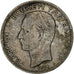 Griechenland, George I, 5 Drachmai, 1876, Paris, Silber, S, KM:47