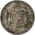 Griechenland, George I, 5 Drachmai, 1876, Paris, Silber, S, KM:47