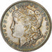 United States, Dollar, Morgan, 1885, New Orleans, Silver, AU(55-58), KM:110