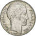 France, 10 Francs, Turin, 1937, Paris, Silver, EF(40-45), Gadoury:801