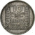 France, 10 Francs, 1932, Paris, Fautée défaut de flan, Silver, EF(40-45)