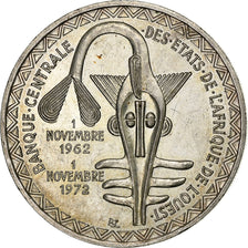 Communauté économique des États de l'Afrique de l'Ouest, 500 Francs, 1972