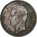 Greece, George I, 5 Drachmai, 1875, Paris, Silver, VF(30-35), KM:46