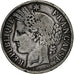France, 5 Francs, Cérès, 1870, Bordeaux, Silver, VF(20-25), Gadoury:742