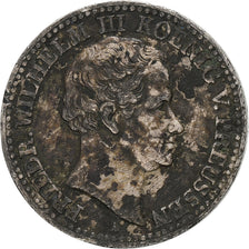 German States, PRUSSIA, Friedrich Wilhelm III, Thaler, 1829, Berlin, Silver