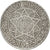 Marruecos, Mohammed V, 20 Francs, 1347, Paris, Plata, MBC, KM:39