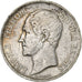 Belgium, Leopold I, 5 Francs, 5 Frank, 1851, Silver, EF(40-45), KM:17