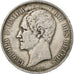Belgium, Leopold I, 5 Francs, 5 Frank, 1852, Silver, VF(30-35), KM:17