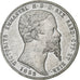 ITALIAN STATES, SARDINIA, Vittorio Emanuele II, 5 Lire, 1852, Torino, Silver