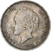 Spain, Alfonso XIII, 5 Pesetas, 1893, Madrid, EF(40-45), Silver, KM:700