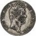 Francja, 5 Francs, Louis-Philippe, 1831, Perpignan, Srebro, VF(20-25)