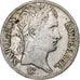 Francja, 5 Francs, Napoléon I, 1811, Bayonne, Srebro, VF(30-35), Gadoury:584