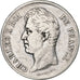 France, 5 Francs, Charles X, 1829, Paris, Silver, VF(20-25), Gadoury:644