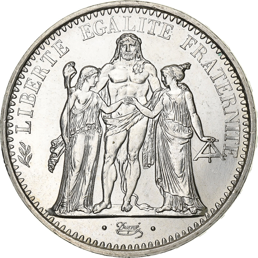 France, 10 Francs, Hercule, 1969, Paris, Argent, SPL+, Gadoury:813, KM:932