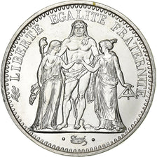 France, 10 Francs, Hercule, 1972, Paris, Silver, MS(64), Gadoury:813, Le