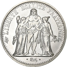 Francia, 10 Francs, Hercule, 1973, Paris, Argento, SPL+, Gadoury:813, KM:932