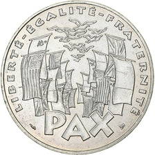 France, 100 Francs, 8 mai 1945, 1995, Paris, Silver, MS(63), Gadoury:952
