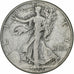 United States, Half Dollar, Walking Liberty, 1944, Philadelphia, Silver