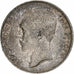 Belgio, 2 Francs, 2 Frank, 1911, Argento, BB+, KM:75